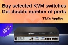 KVM Promotion